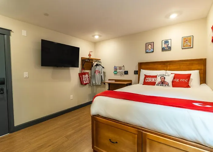 The Dorm Hotel